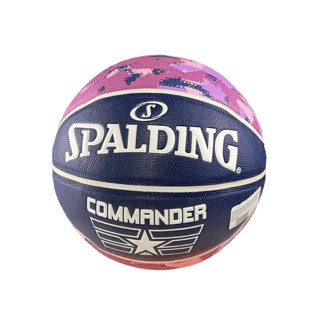 Balon commander purple/pink size 6