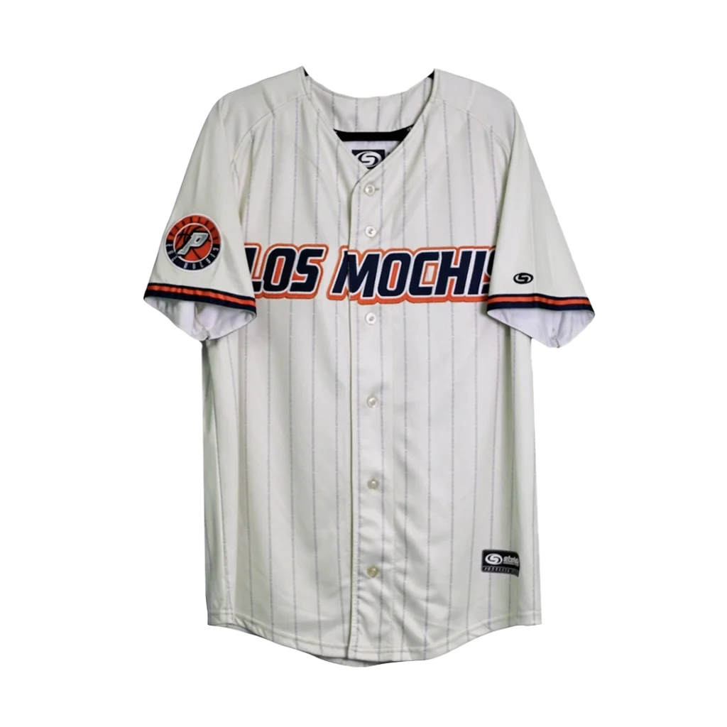 Casaca los mochis blanco