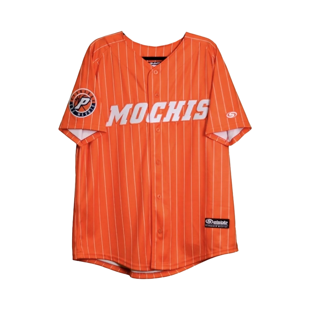 Casacas pioneros naranja