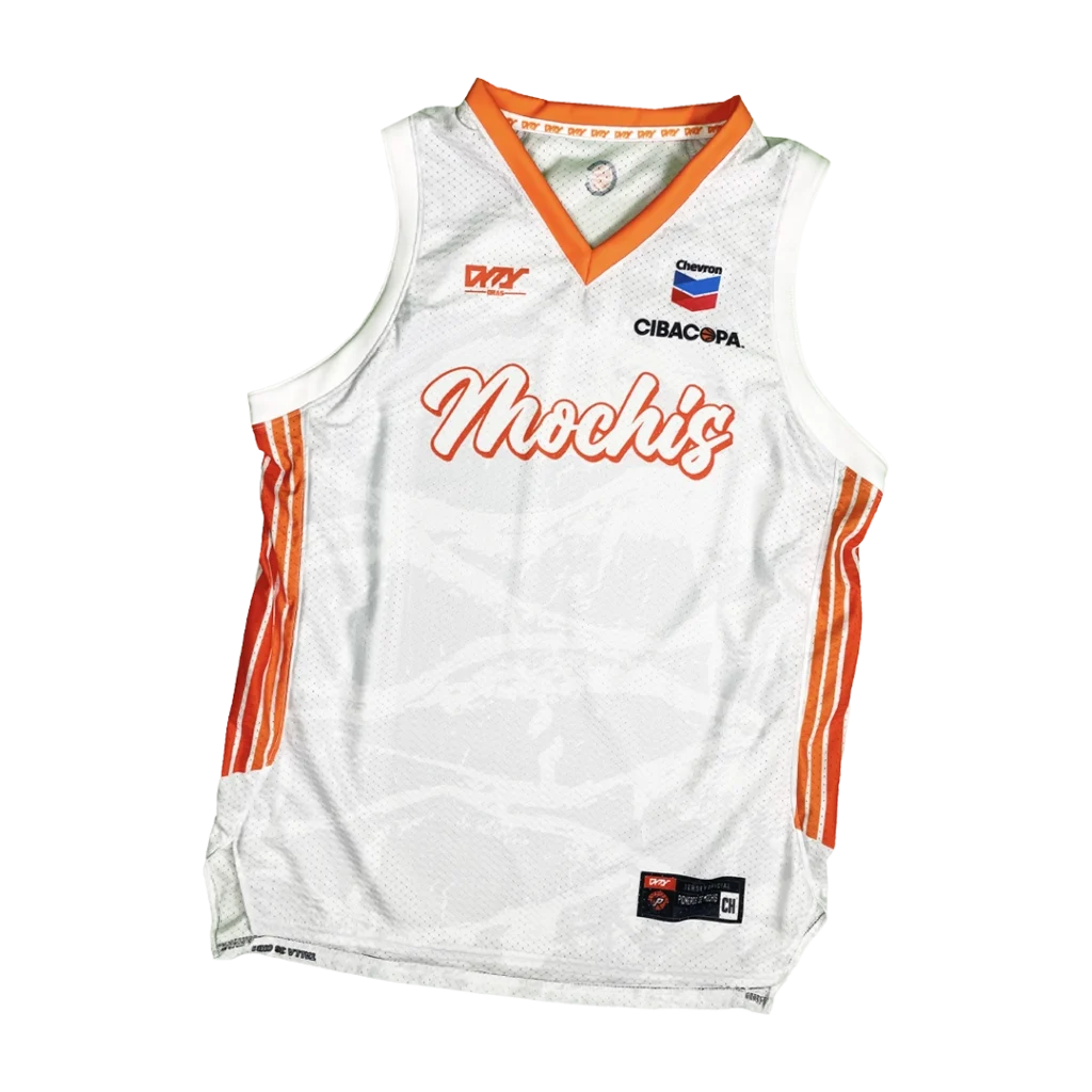 Jersey dep nba casa blanco