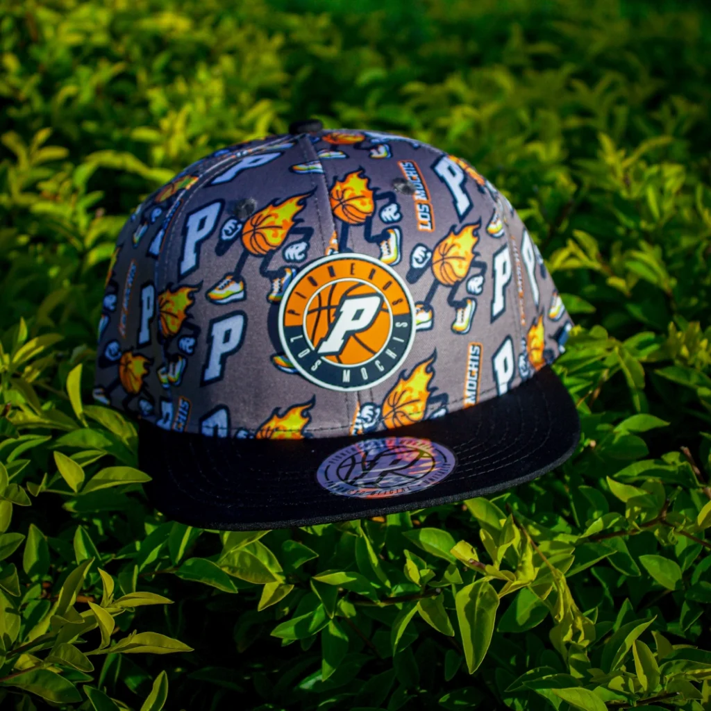Gorra kids Pioneros