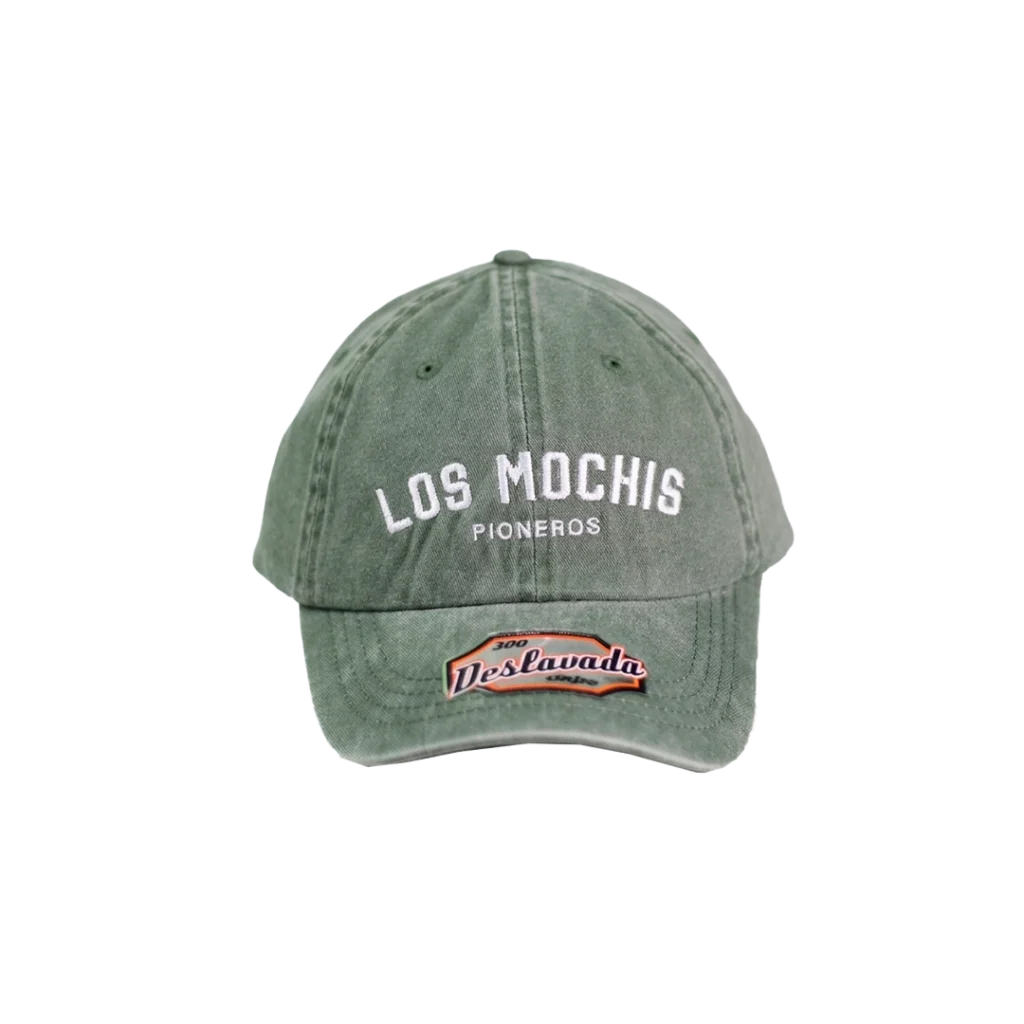 Gorra dkps deslavada 2026