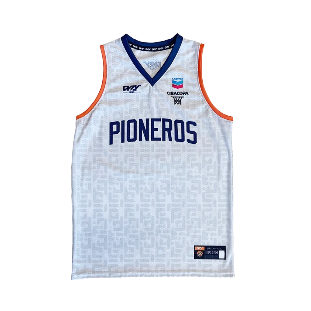 Jersey 2024 blanco