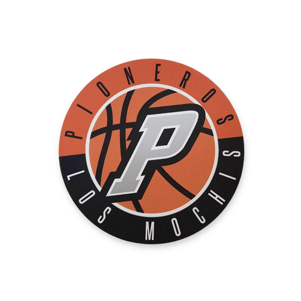Mouse pad pioneros