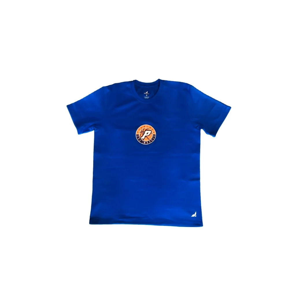 Tshirt azul mochis