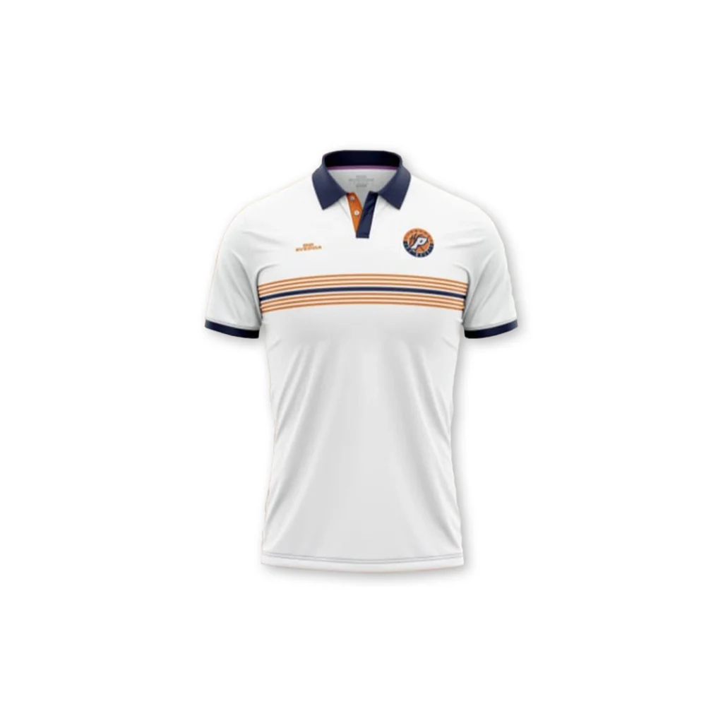 Polo dryfit sv blanco 18