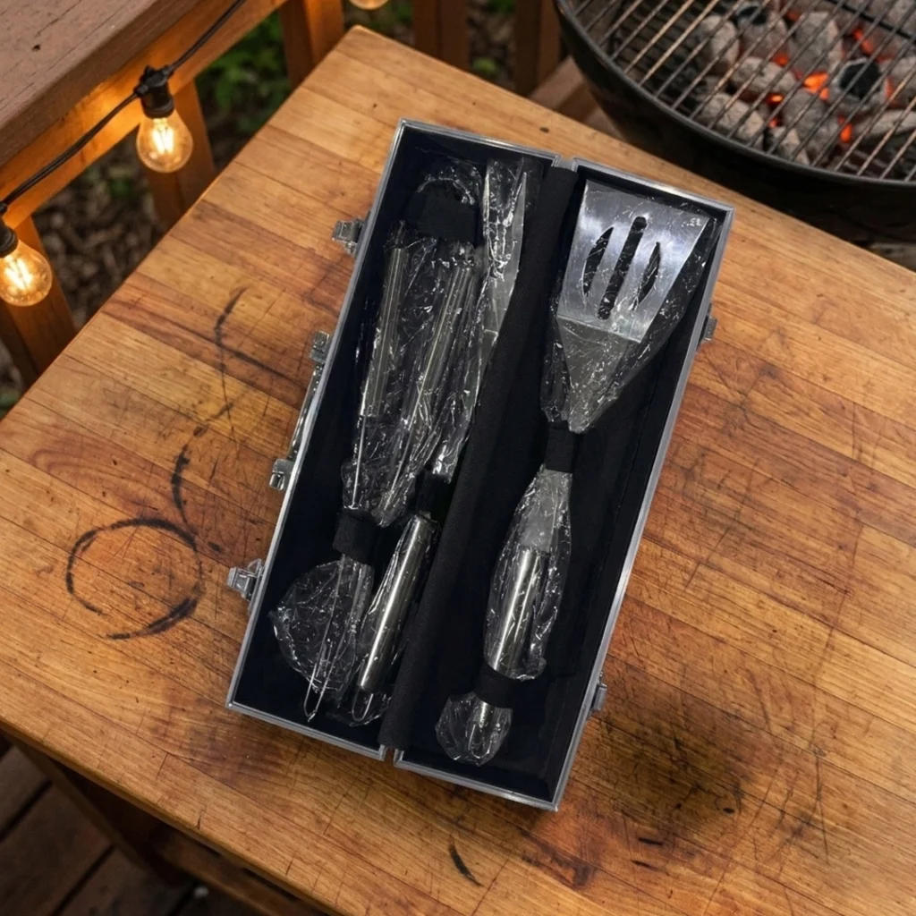 Bbq set