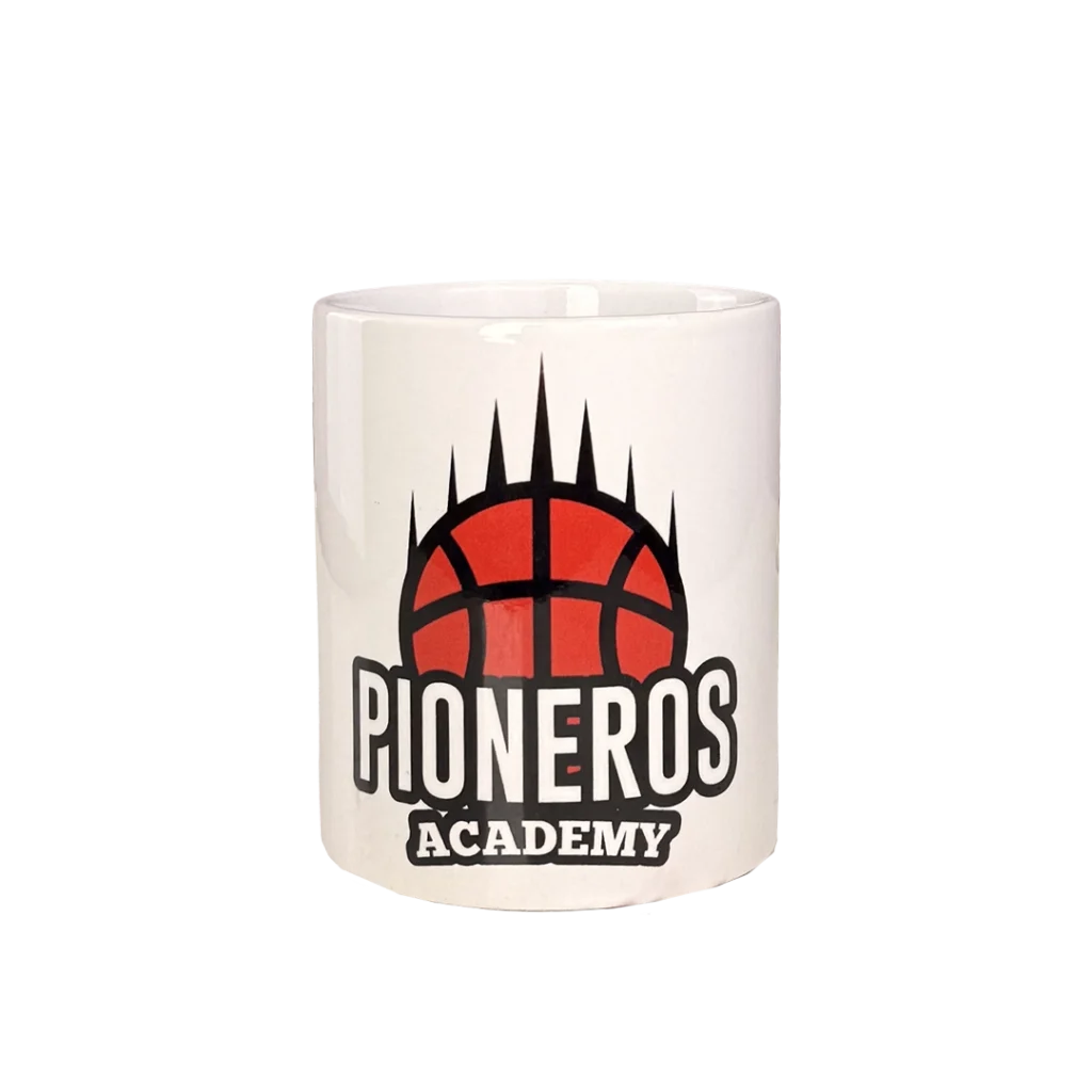 Taza basica p academy